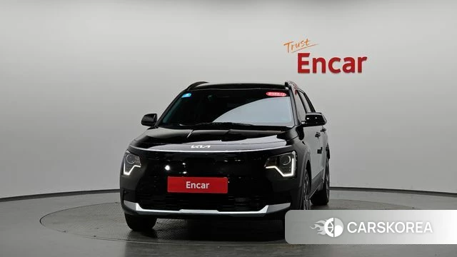 Kia Di All New Niro EV id 4249082 из Кореи 12