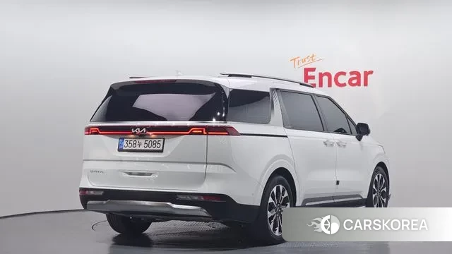 Kia Carnival 4th generation id 3348332 из Кореи 12