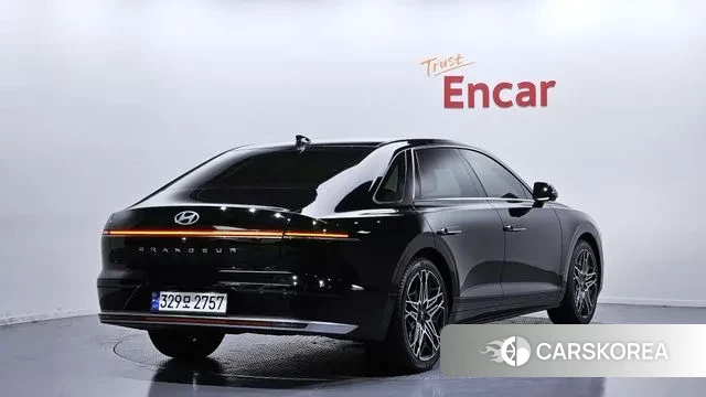 Hyundai Grandeur Hybrid (GN7) id 3770436 из Кореи 12