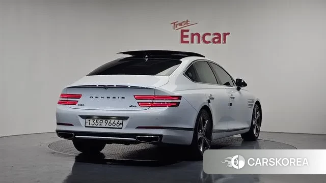 Genesis G80 (RG3) id 3439328 из Кореи 12