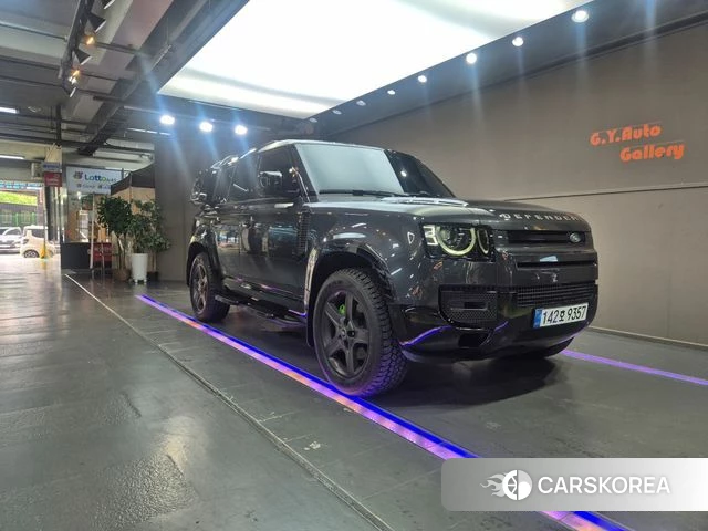 Land Rover Defender (L663) id 4548501 из Кореи 11