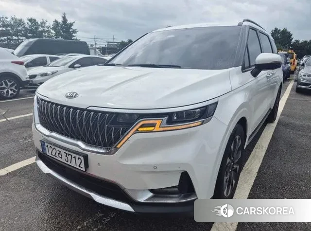 Kia Carnival 4th generation id 3033296 из Кореи 7