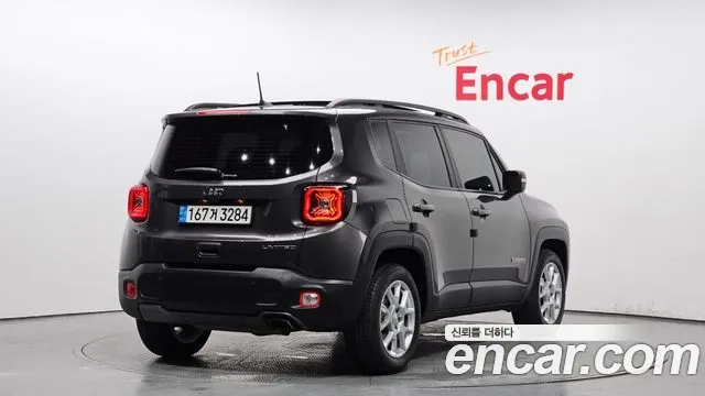Jeep Renegade id 2936458 из Кореи 12