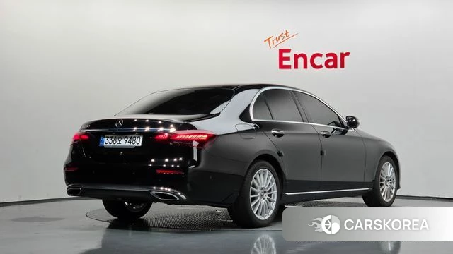Mercedes-Benz E-Class W213 id 4764599 из Кореи 12