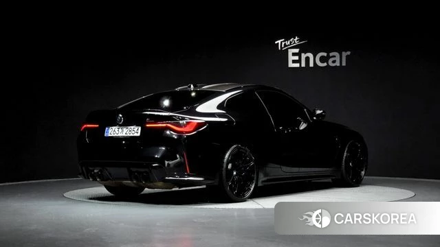 BMW M4 (G82) id 3877072 из Кореи 12