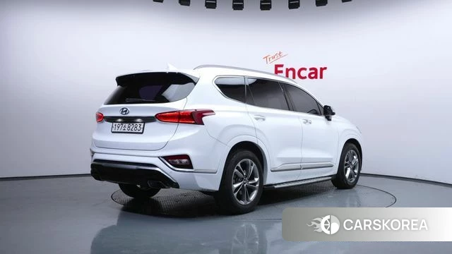 Hyundai Santa Fe TM id 3828918 из Кореи 12