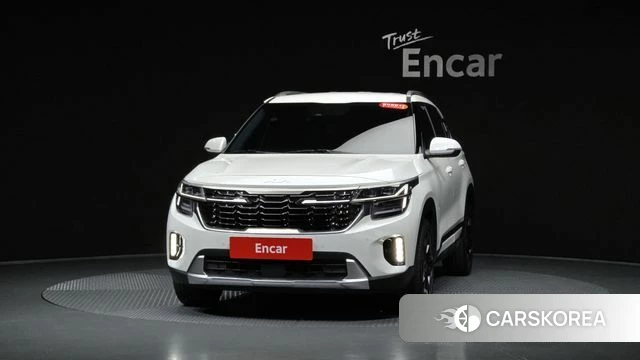 Kia The New Seltos id 4656593 из Кореи 12