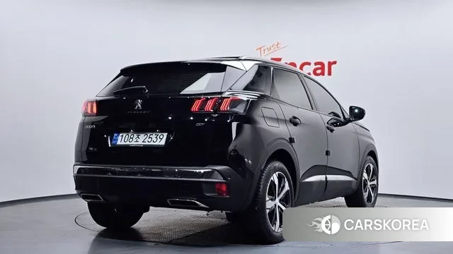 Peugeot 3008 second generation id 3654530 из Кореи 12