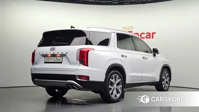 Hyundai Palisade id 4676537 из Кореи 12