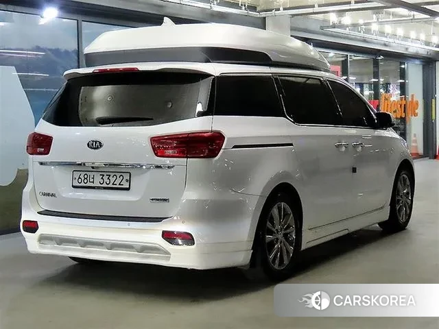 Kia The New Carnival id 3757524 из Кореи 12