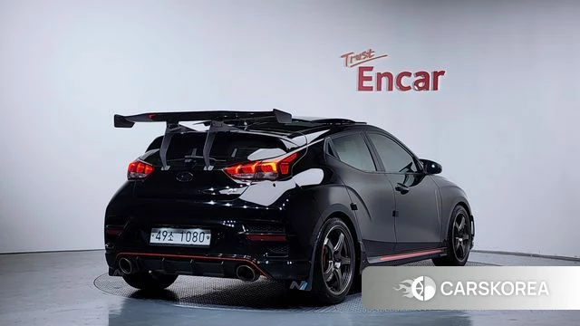 Hyundai Veloster (JS) id 4232738 из Кореи 12