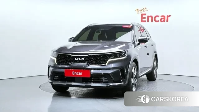 Kia Sorento 4th Generation id 3740298 из Кореи 12