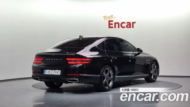 Genesis G80 (RG3) id 2906393 из Кореи 12