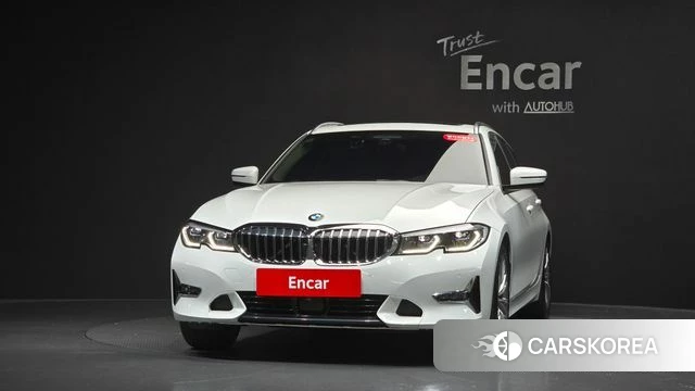 BMW 3 Series (G20) id 4641248 из Кореи 12