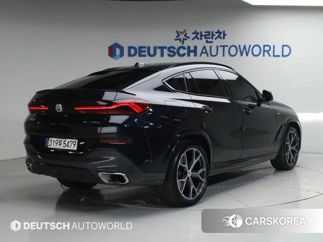 BMW X6 (G06) id 4230285 из Кореи 9