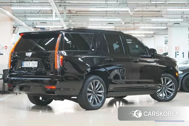 Cadillac Escalade 5th Generation id 3734640 из Кореи 12