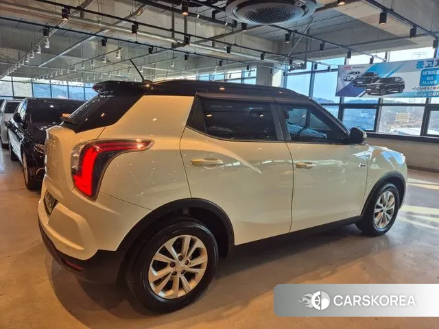 Ssangyong Berry New Tivoli id 3464599 из Кореи 12