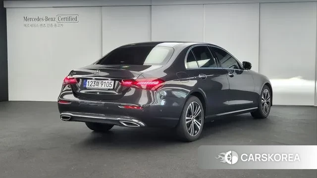 Mercedes-Benz E-Class W213 id 3003168 из Кореи 9