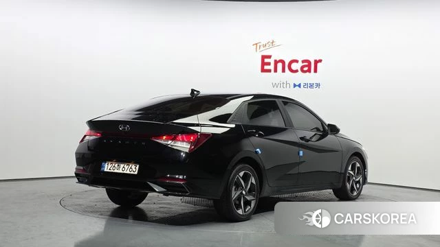 Hyundai Avante (CN7) id 4231438 из Кореи 12