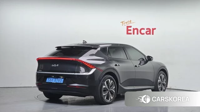 Kia EV6 id 3878042 из Кореи 12