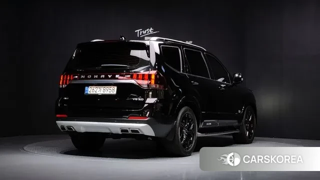 Kia Mohave Master id 3003670 из Кореи 12