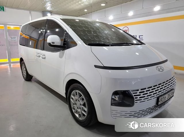 Hyundai Staria id 3915919 из Кореи 12