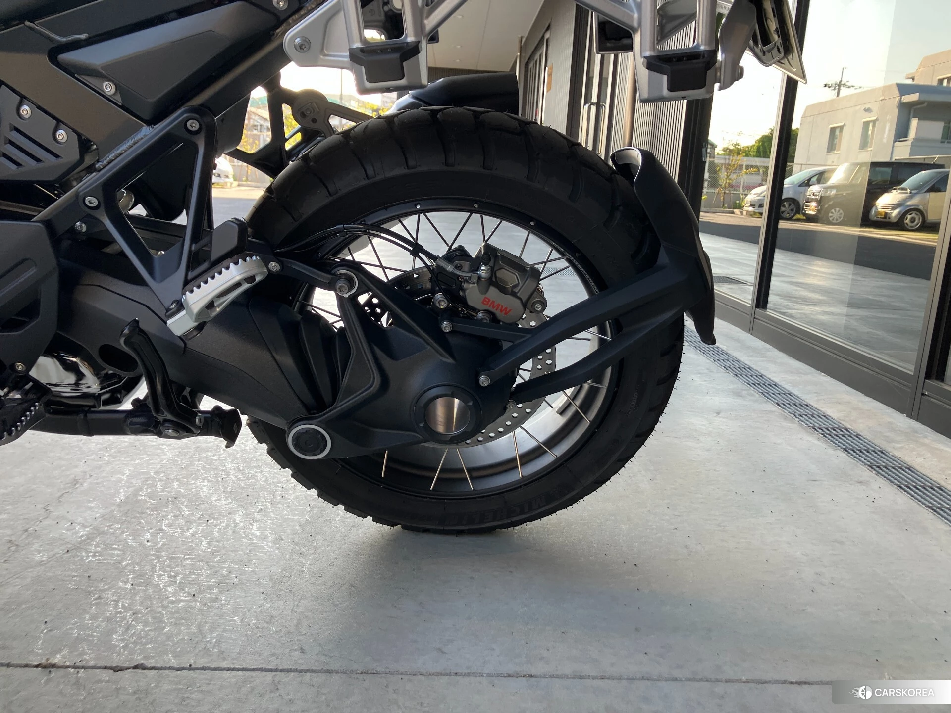 Проданный BMW R1300GS ADVENTURE 2026 из Японии, фото 4