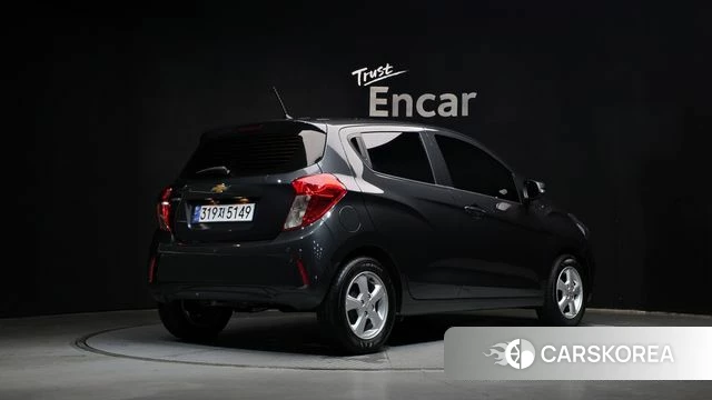 Chevrolet (GM Daewoo) The New Spark id 4631135 из Кореи 12