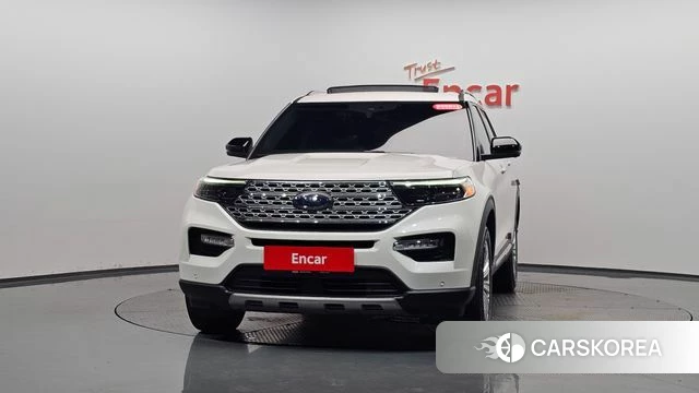 Ford Explorer 6th Generation id 4614583 из Кореи 12