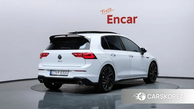 Volkswagen Golf 8th Generation id 3909824 из Кореи 12