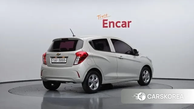 Chevrolet (GM Daewoo) The New Spark id 3363033 из Кореи 12