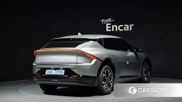 Kia EV6 id 2900865 из Кореи 12