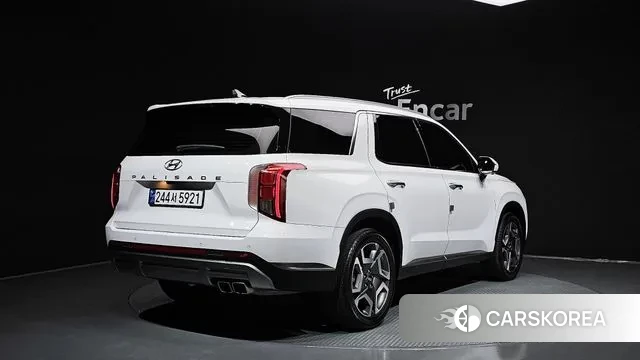Hyundai The New Palisade id 3252358 из Кореи 12