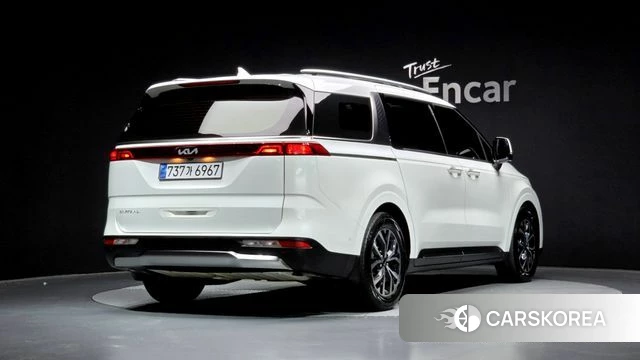 Kia Carnival 4th generation id 4457082 из Кореи 12