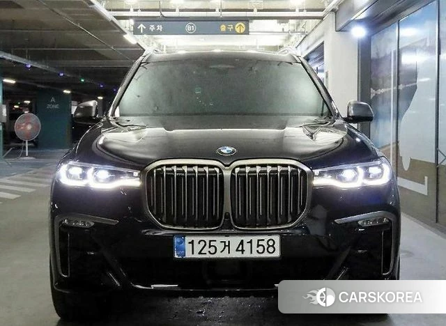 BMW X7 (G07) id 4284263 из Кореи 12