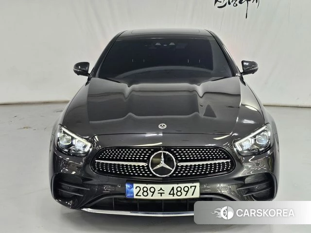 Mercedes-Benz E-Class W213 id 4871321 из Кореи 12