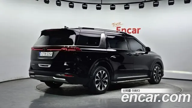 Kia Carnival 4th generation id 2671069 из Кореи 12