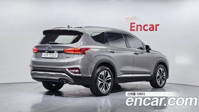 Hyundai Santa Fe TM id 2717022 из Кореи 12
