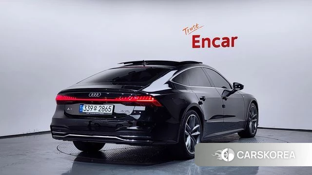 Audi A7 (4K) id 3965475 из Кореи 12