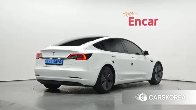 Tesla Model 3 id 3213596 из Кореи 12
