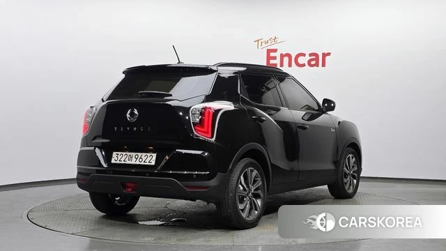 Ssangyong Berry New Tivoli id 4019657 из Кореи 12