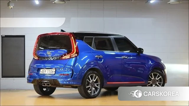 Kia Soul Booster id 3766434 из Кореи 12