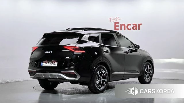 Kia Sportage 5th Generation Hybrid id 4792788 из Кореи 12