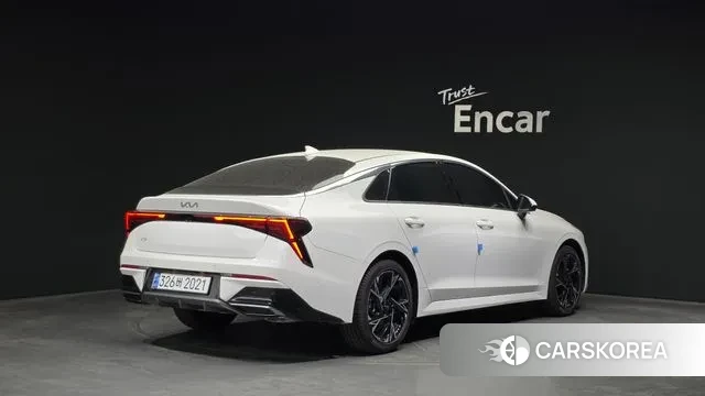 Kia The New K5 3rd generation id 3565421 из Кореи 12