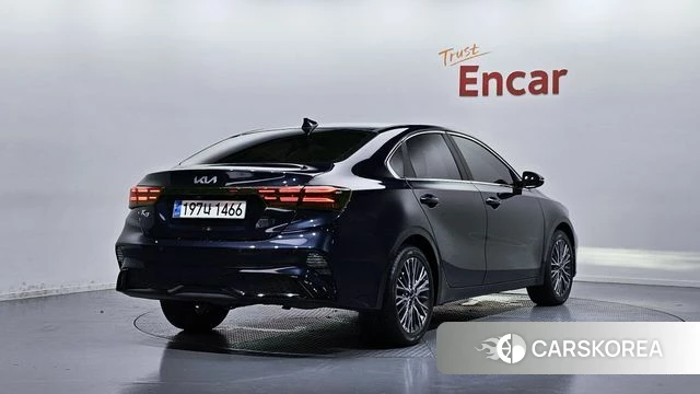 Kia The New K3 2nd generation id 4493800 из Кореи 12