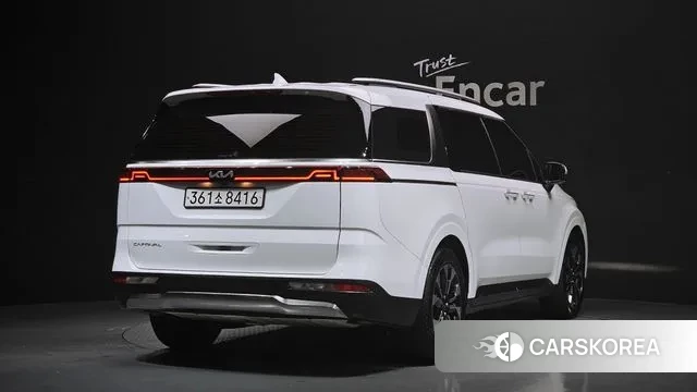 Kia Carnival 4th generation id 3655004 из Кореи 12