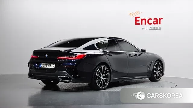 BMW 8 Series (G15) id 3406799 из Кореи 12