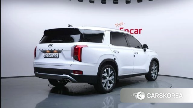 Hyundai Palisade id 4482810 из Кореи 12