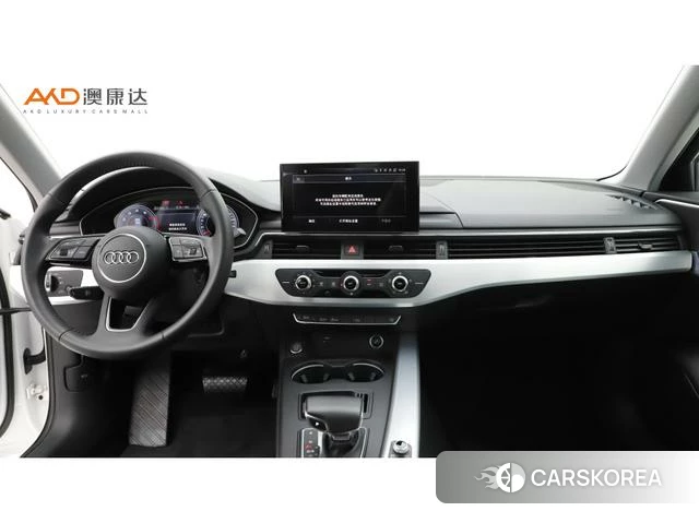 Audi A4L 2022 Белый из Китая, фото 2