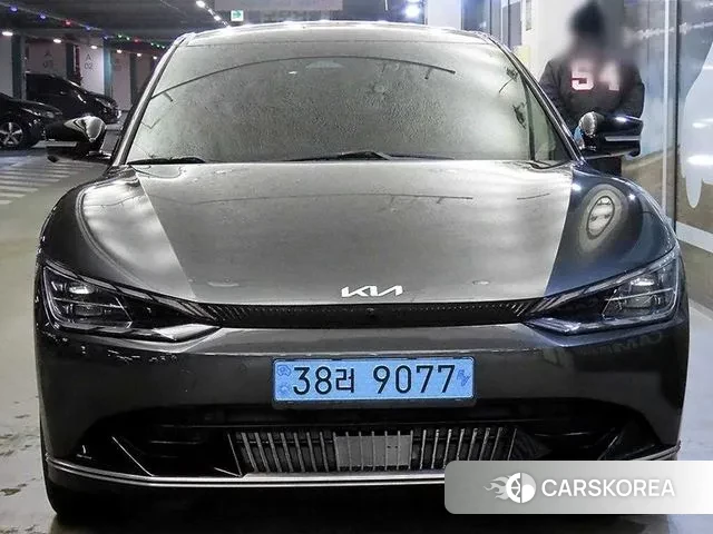 Kia EV6 id 3659736 из Кореи 12